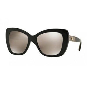 VERSACE 4305Q Women's Butterly Shape Sunglasses